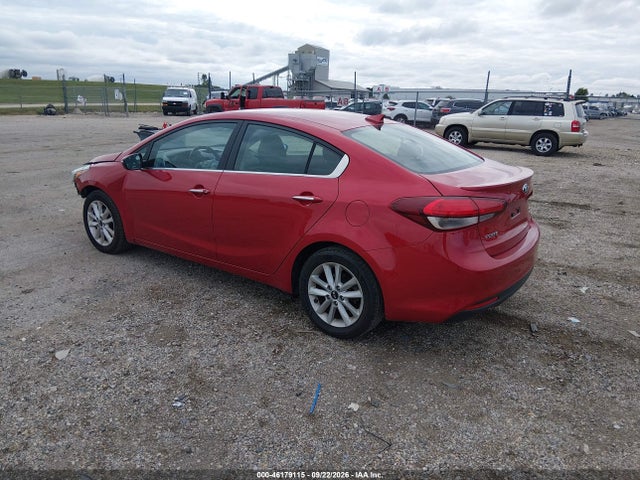 2017 KIA FORTE S 3