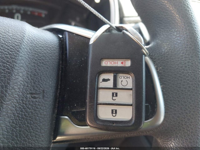 2017 HONDA CR-V EX 11
