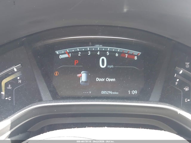 2017 HONDA CR-V EX 16