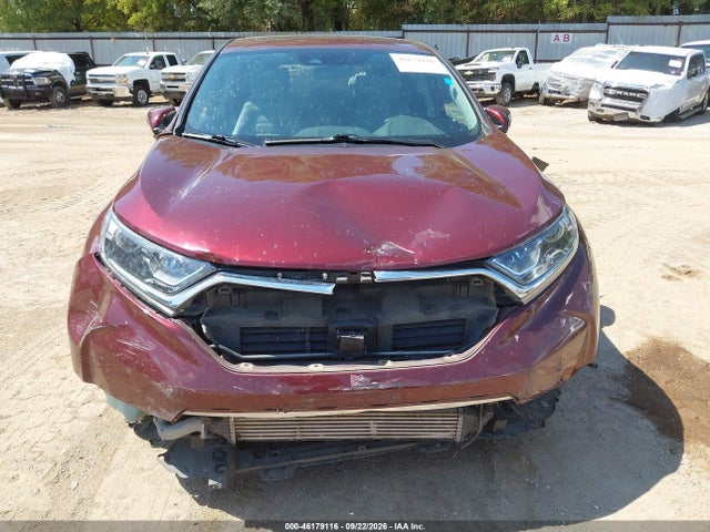 2017 HONDA CR-V EX 6