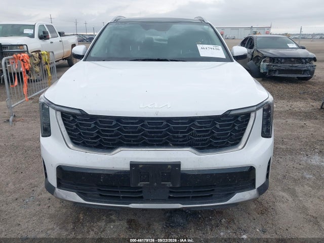 2025 KIA SORENTO EX 12