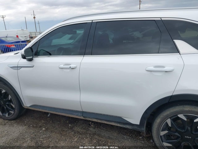 2025 KIA SORENTO EX 14