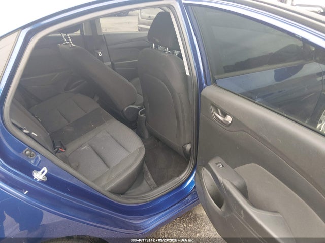 2021 HYUNDAI ACCENT SE 8