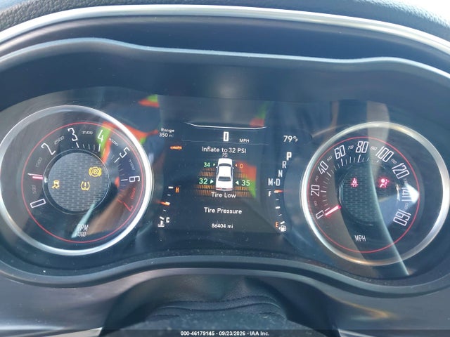 2018 DODGE CHALLENGER SXT 7