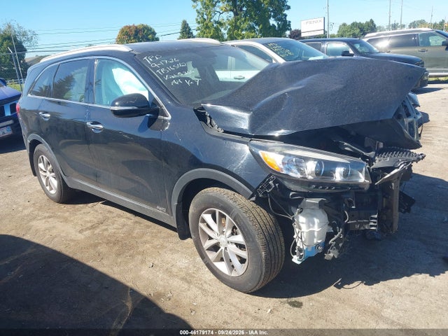 2018 KIA SORENTO 2.4L LX