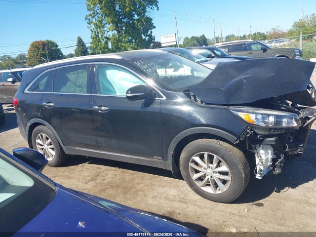 2018 KIA SORENTO 2.4L LX 13