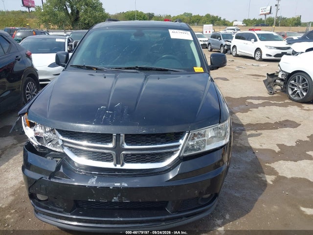 2019 DODGE JOURNEY SE 12