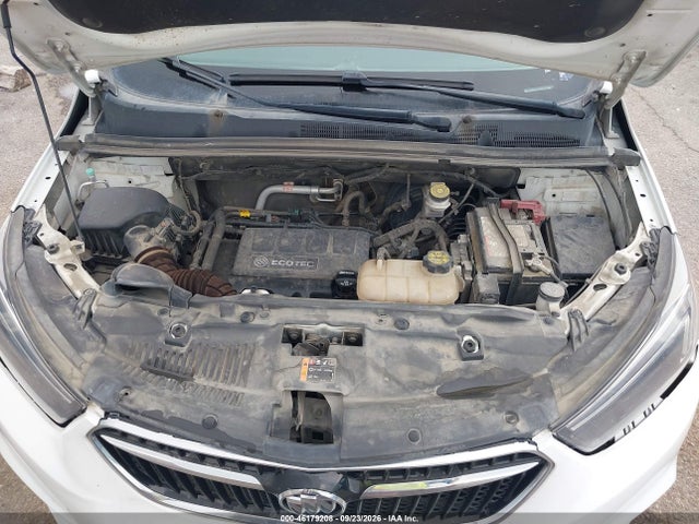 2020 BUICK ENCORE AWD PREFERRED 10