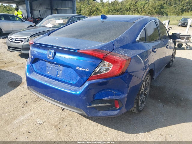 2018 HONDA CIVIC EX-T 4
