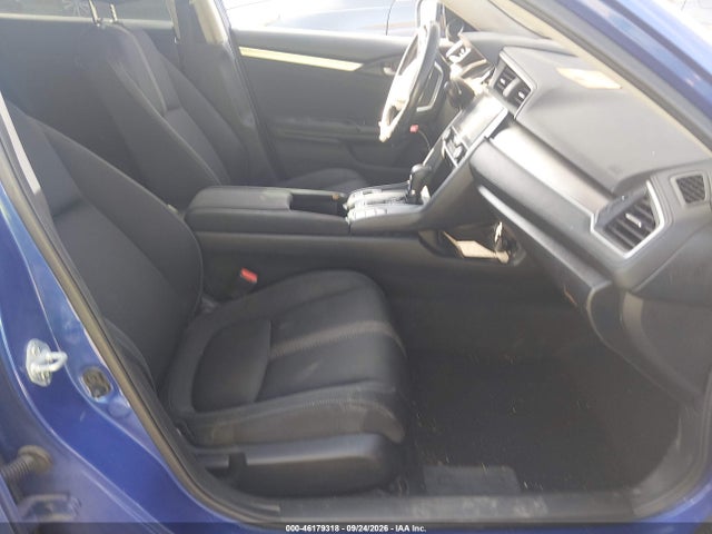 2018 HONDA CIVIC EX-T 5