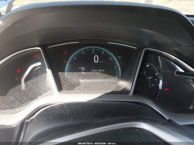 2018 HONDA CIVIC EX-T 7