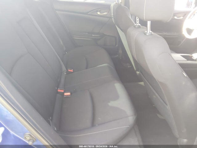 2018 HONDA CIVIC EX-T 8