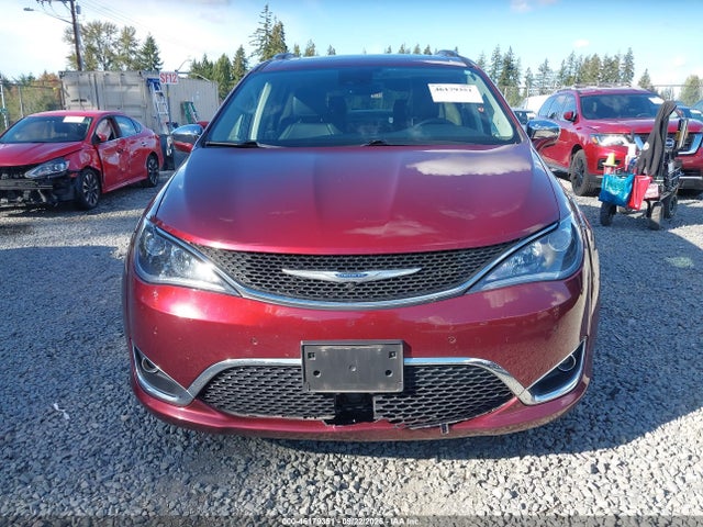 2017 CHRYSLER PACIFICA LIMITED 6
