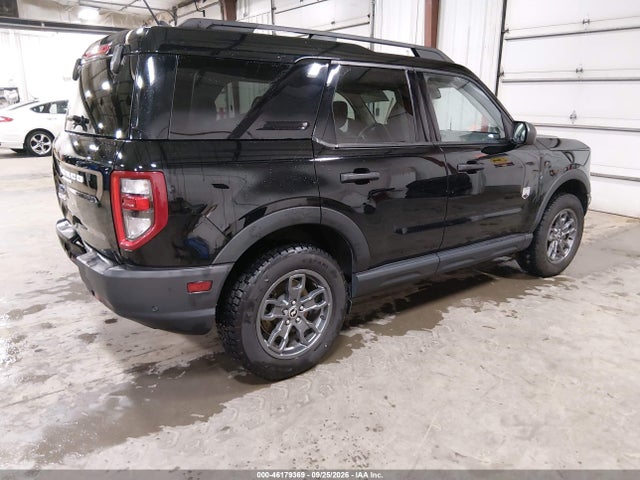 2022 FORD BRONCO SPORT BIG BEND 4
