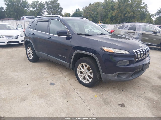 2014 JEEP CHEROKEE LATITUDE