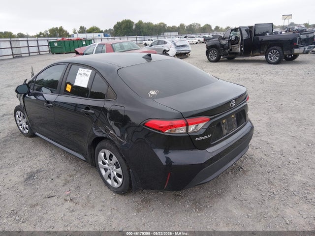 2022 TOYOTA COROLLA LE 3