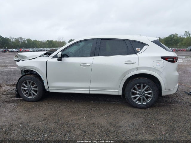 2025 MAZDA CX-5 2.5 S SELECT 15