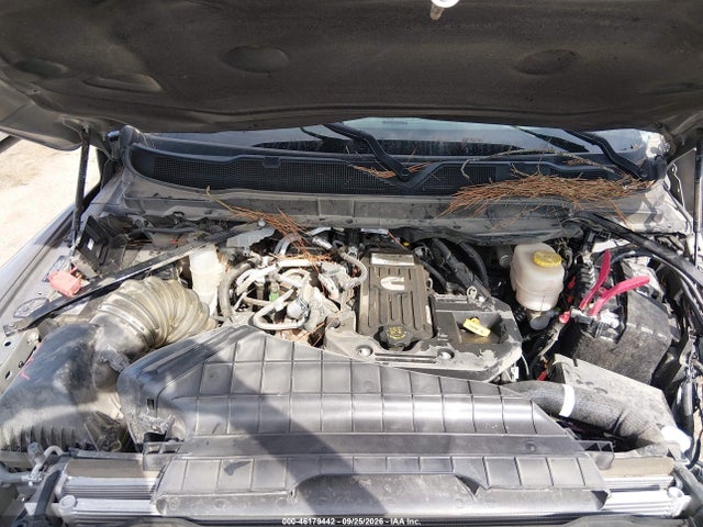 2026 RAM 3500 LONE STAR 4X4 8' BOX 10