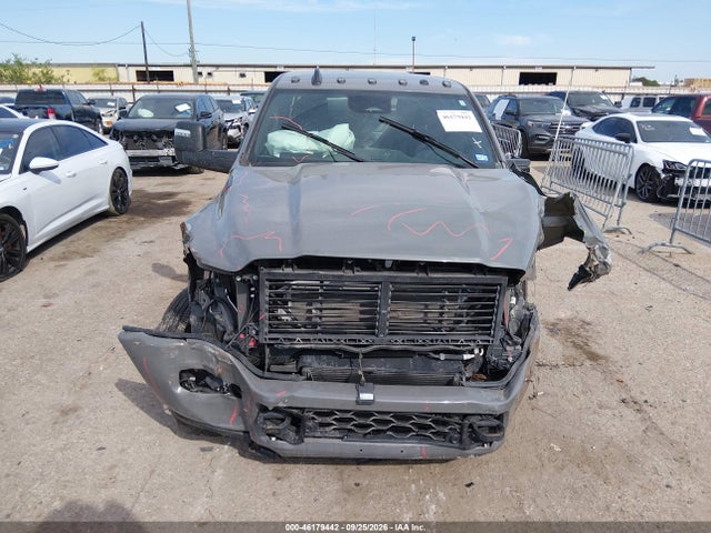 2026 RAM 3500 LONE STAR 4X4 8' BOX 12