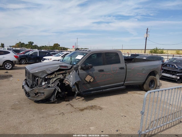 2026 RAM 3500 LONE STAR 4X4 8' BOX 14