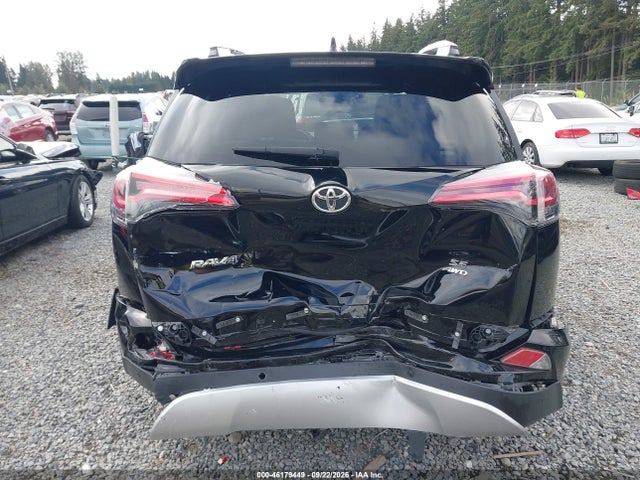 2018 TOYOTA RAV4 SE 16