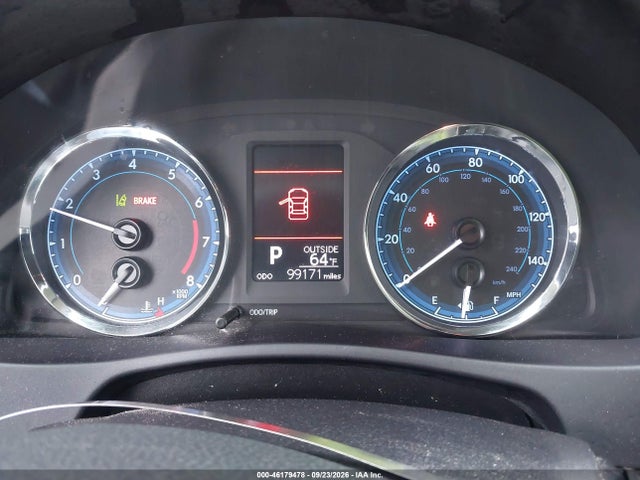 2019 TOYOTA COROLLA LE 7