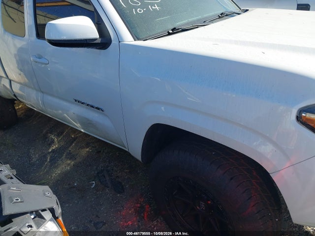 2021 TOYOTA TACOMA 2WD SR5