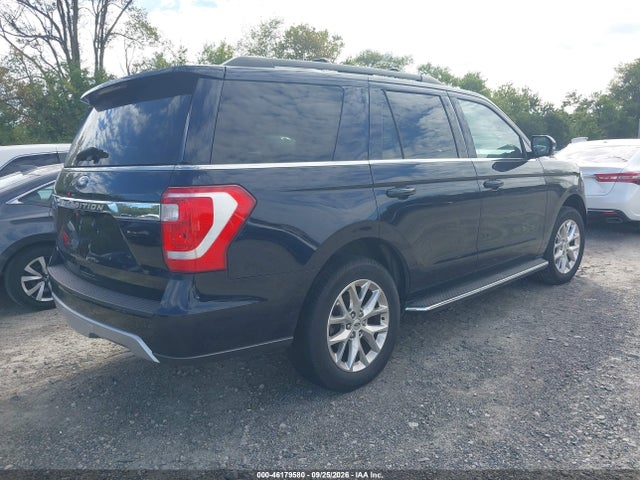 2021 FORD EXPEDITION XLT 4