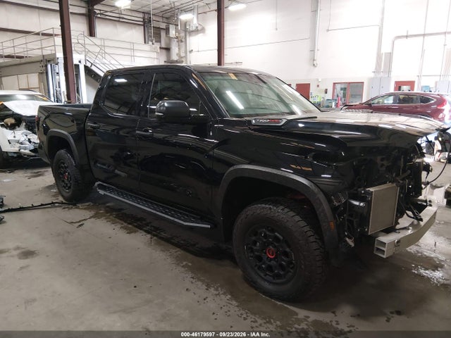 2026 TOYOTA TUNDRA HYBRID TRD PRO HYBRID CREWMAX 5.5' BED