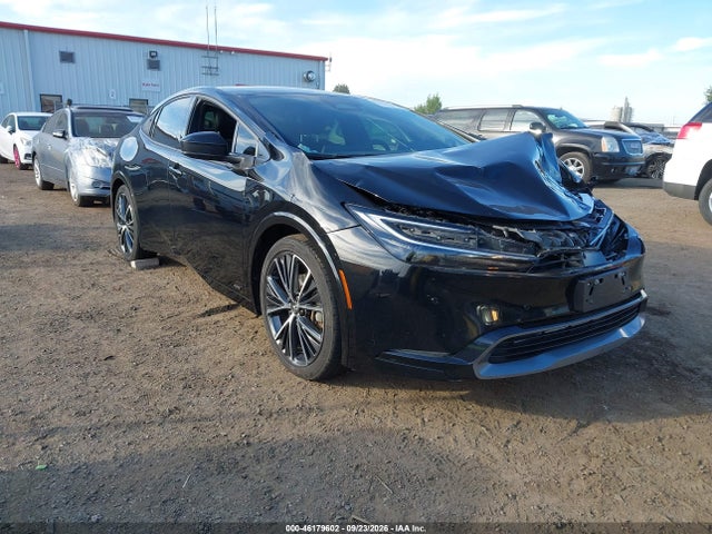 2025 TOYOTA PRIUS LIMITED AWD-E