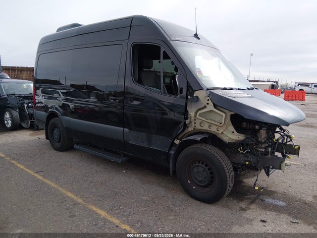 2024 MERCEDES-BENZ SPRINTER 2500 STANDARD ROOF 4-CYL DIESEL HO