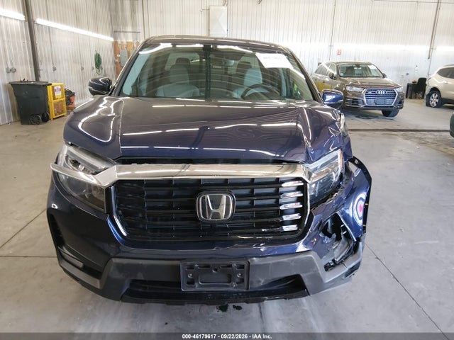 2023 HONDA RIDGELINE RTL-E 13