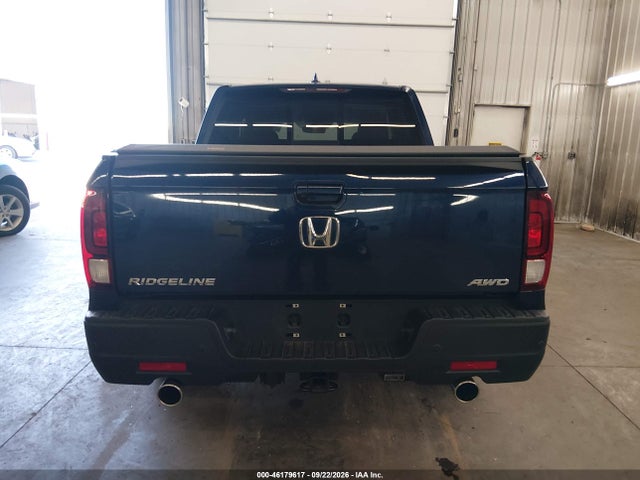 2023 HONDA RIDGELINE RTL-E 17