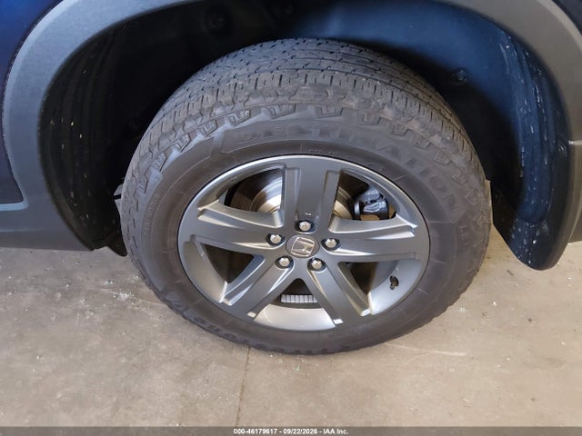 2023 HONDA RIDGELINE RTL-E 12