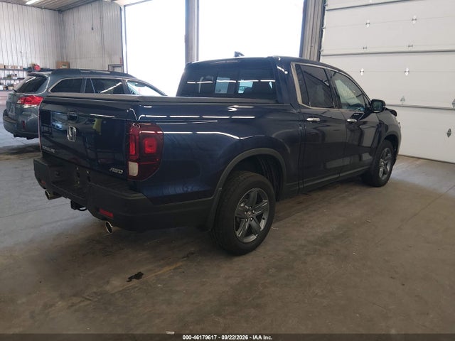 2023 HONDA RIDGELINE RTL-E 4