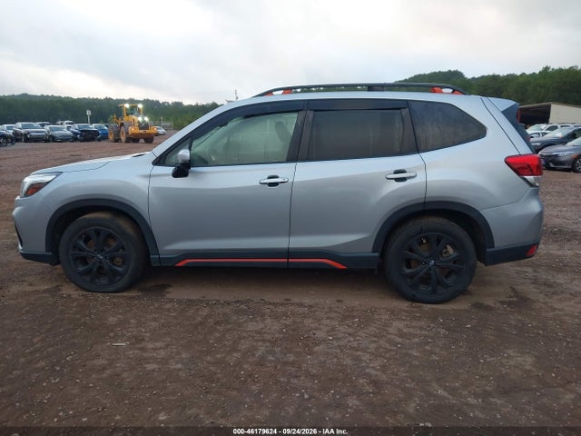 2019 SUBARU FORESTER SPORT 14
