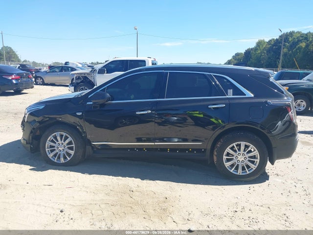2018 CADILLAC XT5 STANDARD 15