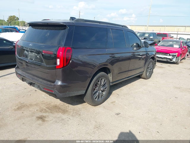 2025 FORD EXPEDITION PLATINUM 4