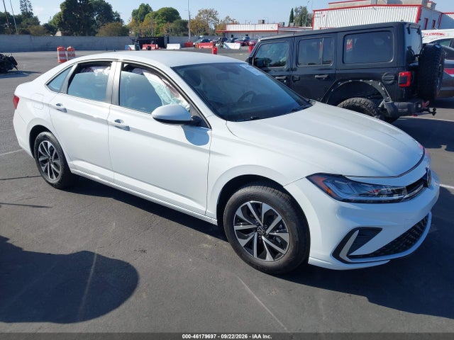 2026 VOLKSWAGEN JETTA S