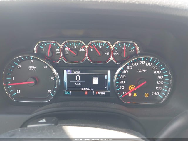 2017 GMC YUKON SLT 7