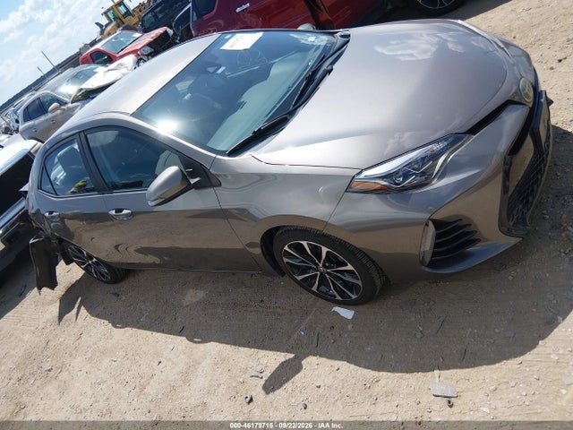 2017 TOYOTA COROLLA SE 13