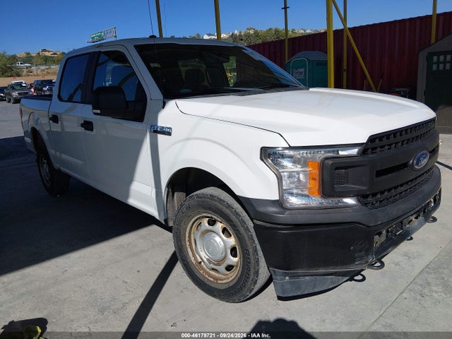 2019 FORD F-150 XL