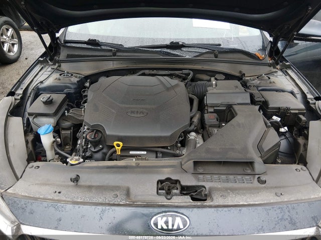 2017 KIA CADENZA TECHNOLOGY 10