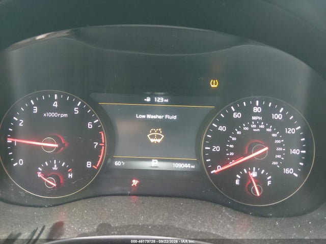 2017 KIA CADENZA TECHNOLOGY 7