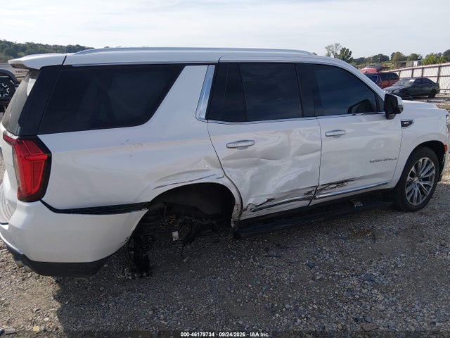 2021 GMC YUKON 4WD DENALI 6