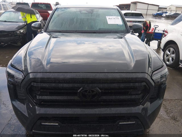 2025 TOYOTA TACOMA SR5 12