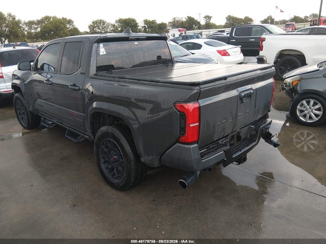 2025 TOYOTA TACOMA SR5 3