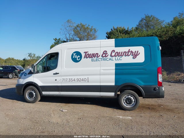 2024 FORD TRANSIT-250 14