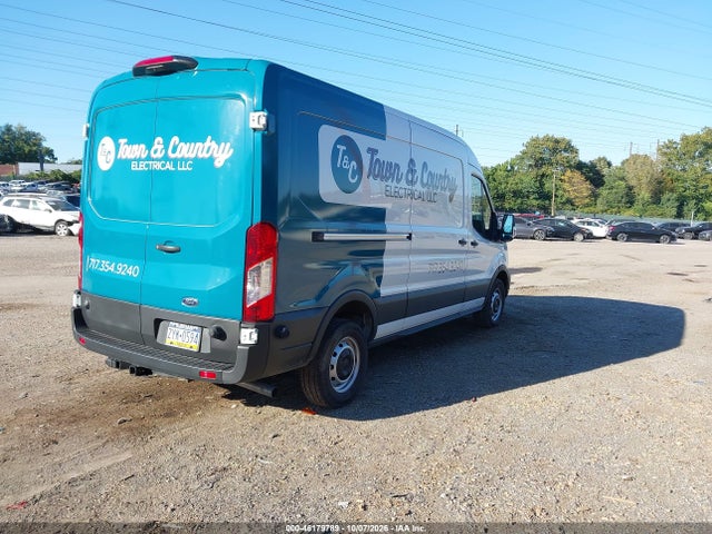 2024 FORD TRANSIT-250 4
