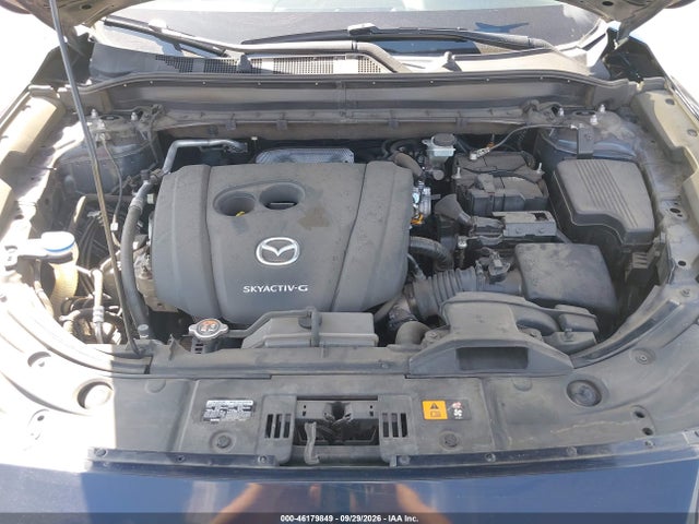 2020 MAZDA CX-5 TOURING 10